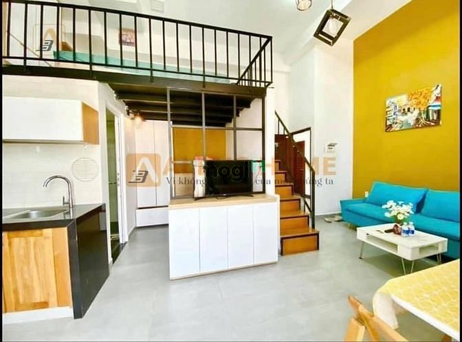 Hình ảnh Duplex sang trọng full nt Lý Phục Man Quận 7