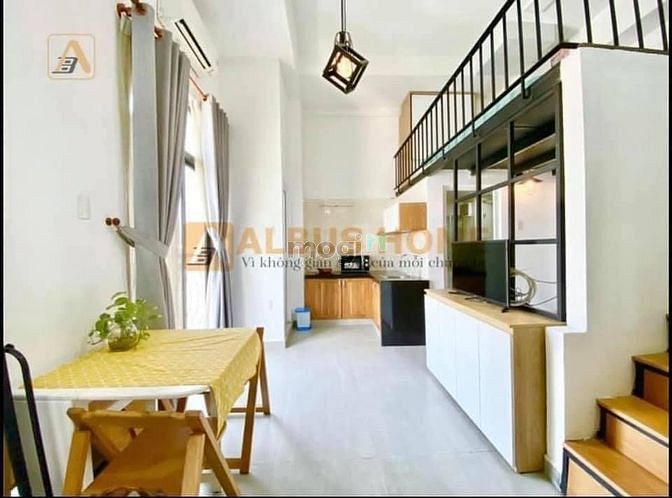Hình ảnh Duplex sang trọng full nt Lý Phục Man Quận 7