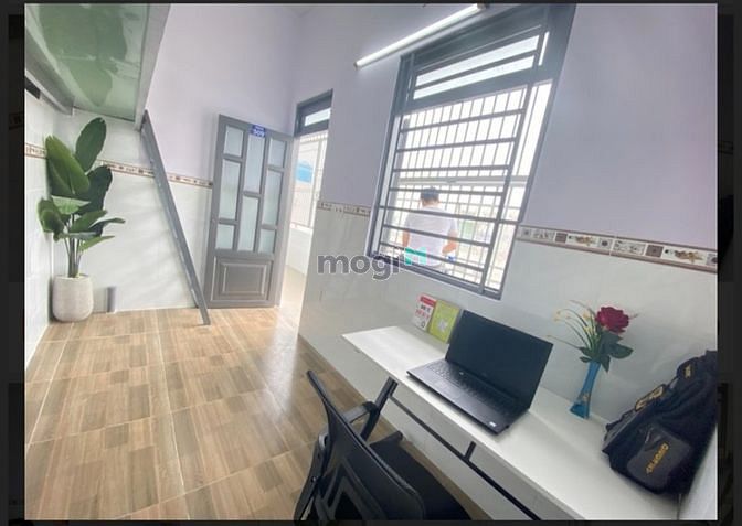 Hình ảnh Phòng Duplex full nội thất có ban công sau Tân Phú