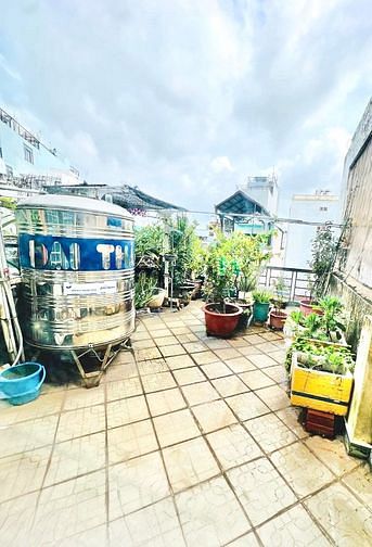 Hình ảnh HXH 7m, Ngay CV Lê Thị Riêng, Cách Mạng Tháng 8, Quận 3, 4 Tầng.