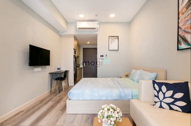 Hình ảnh Căn Hộ Mới Đường CMT8 GẦN TÒA NHÀ VIETTEL QUẬN 10