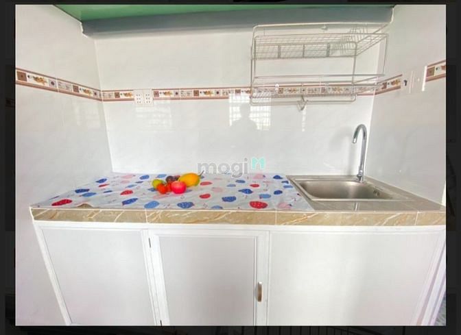 Hình ảnh Phòng Duplex full nội thất có ban công sau Tân Phú