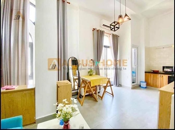 Hình ảnh Duplex sang trọng full nt Lý Phục Man Quận 7