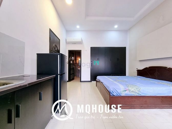 Hình ảnh 🔥🔥🔥1PN máy giặt riêng-ở ko giới hạn-Đại Học Sài Gòn 2.Sát Quận 1