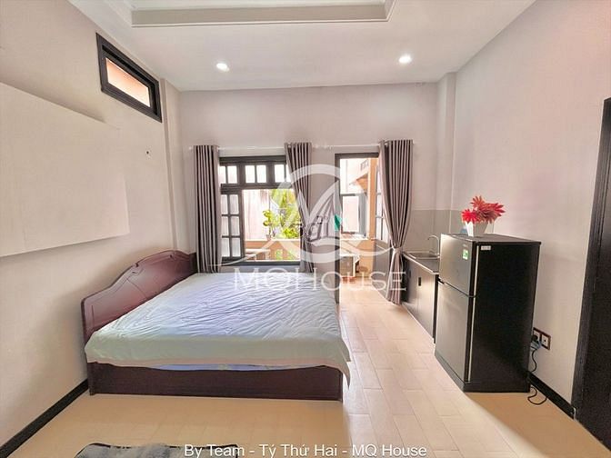 Hình ảnh 🔥🔥🔥1PN máy giặt riêng-ở ko giới hạn-Đại Học Sài Gòn 2.Sát Quận 1