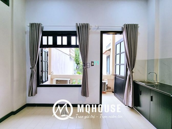 Hình ảnh 🔥🔥🔥1PN máy giặt riêng-ở ko giới hạn-Đại Học Sài Gòn 2.Sát Quận 1