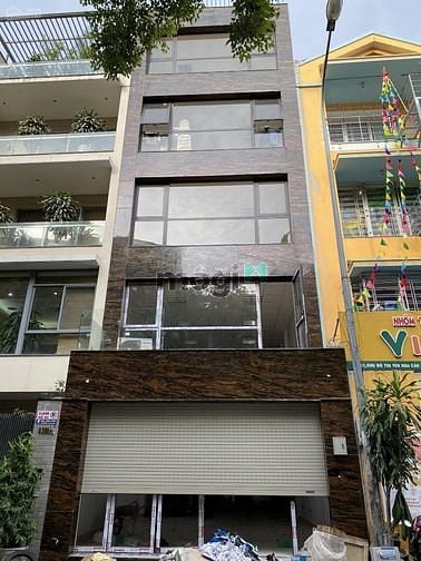 Hình ảnh Bán Nhà Phân Lô Phố Nguyễn Văn Huyên - Dt 70m2 xây 5 tầng - Mt 7,4m.