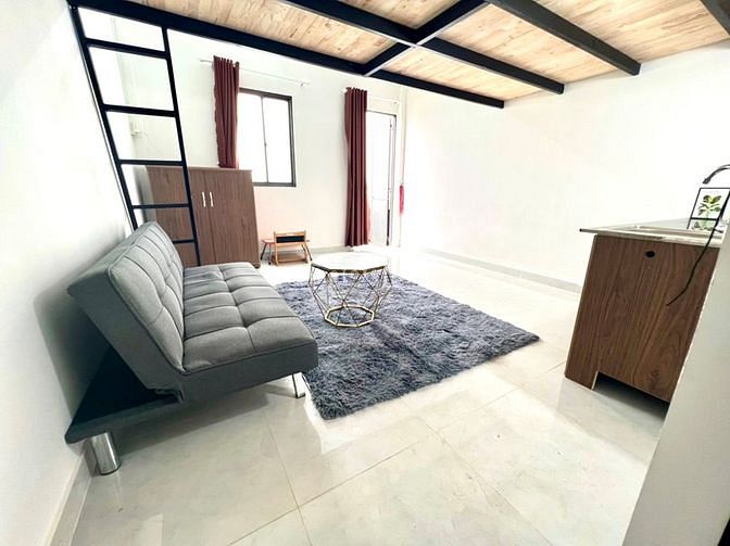 Hình ảnh 📍 Duplex Ko Giới Hạn Người Ở - Có Máy Giặt Riêng Ngay Lotte Mart
