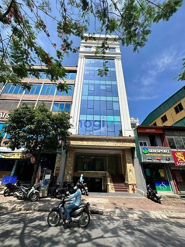 Hình ảnh Cho thuê nhà mặt phố Xã Đàn - Đống Đa