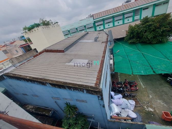 Hình ảnh ✅Cho thuê 1000m2 Đất hẻm Lũy Bán Bích: (DT 33x30m), hẻm xe hơi, giá 10