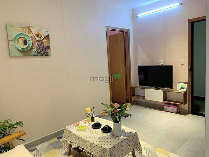 Hình ảnh Mb6623 nạp rút nhanh chóng 1 phòng ngủ full nội thất kdc Lý Phục Man quận 7
