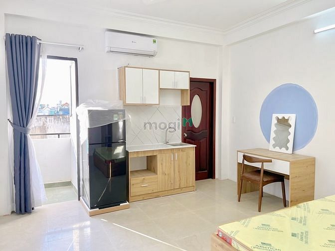 Hình ảnh Căn Hộ Studio Banconl Cao Cấp Giá Quá Ưu Đãi - Lê Văn Thọ Gò Vấp