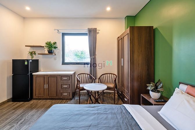 Hình ảnh ✅Căn Hộ 1PN_Mới 100%_Quận 3_45m2_Ban Công_Thang Máy
