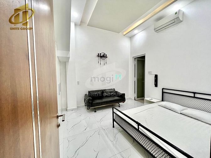 Hình ảnh Studio đầy đủ tiện nghi nằm ngay Đh UFM Quận 7