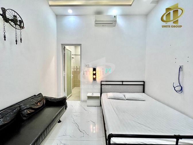 Hình ảnh Studio đầy đủ tiện nghi nằm ngay Đh UFM Quận 7