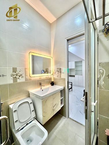Hình ảnh Studio đầy đủ tiện nghi nằm ngay Đh UFM Quận 7