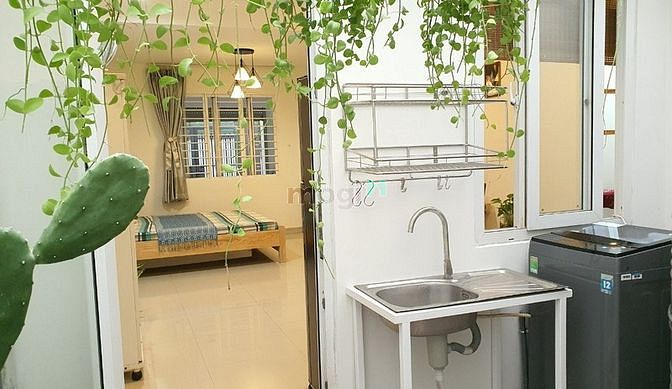 Hình ảnh STUDIO SIÊU RỘNG Thiết Kế ĐỘC LẠ FREE Phí Cam Kết Hình Thật Giá Thật