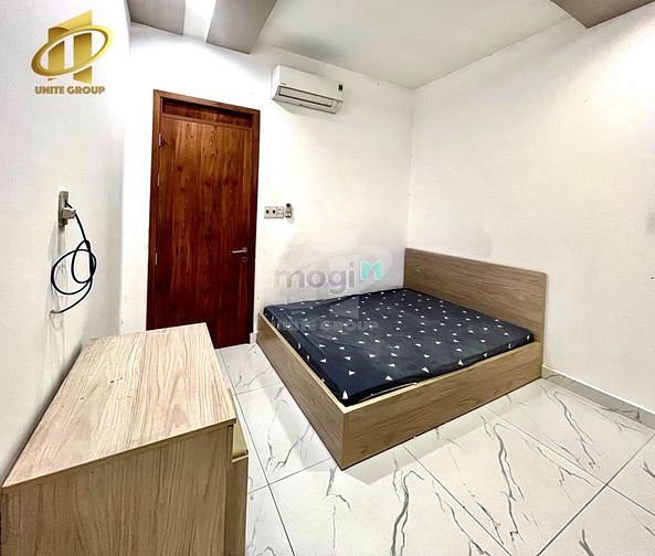 Hình ảnh Studio đầy đủ tiện nghi nằm ngay Đh UFM Quận 7