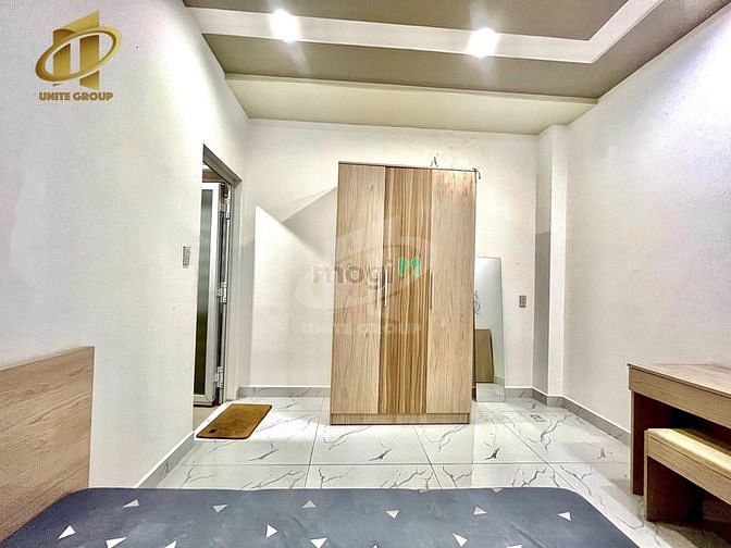 Hình ảnh Studio đầy đủ tiện nghi nằm ngay Đh UFM Quận 7