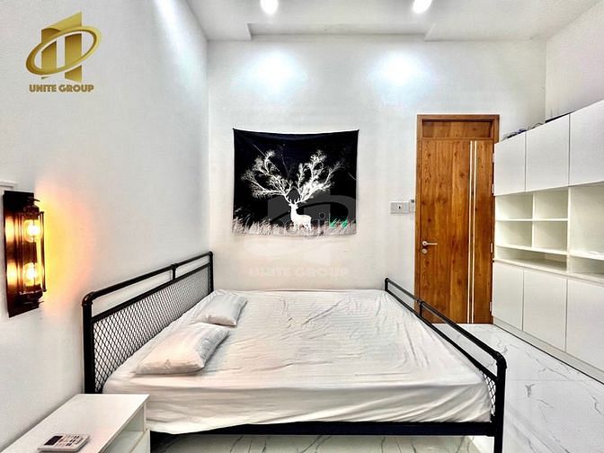 Hình ảnh Studio đầy đủ tiện nghi nằm ngay Đh UFM Quận 7