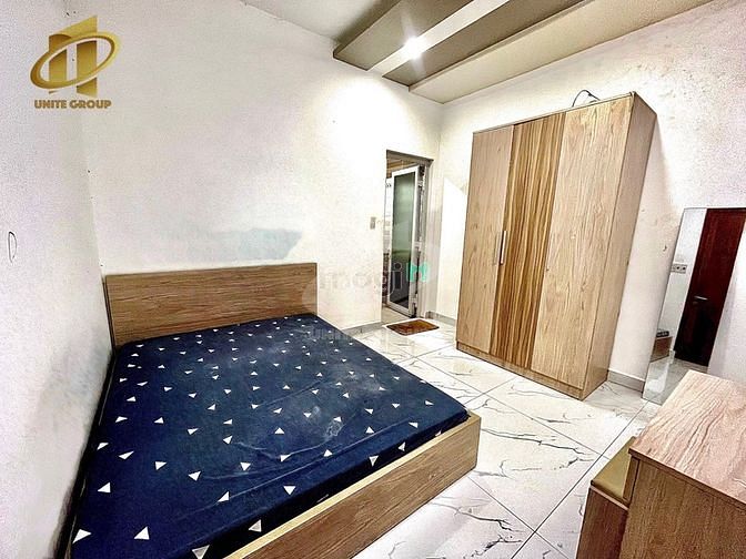 Hình ảnh Studio đầy đủ tiện nghi nằm ngay Đh UFM Quận 7