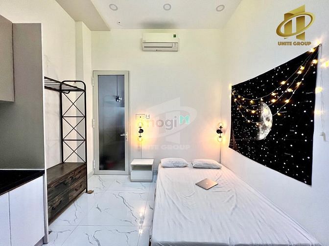 Hình ảnh Studio đầy đủ tiện nghi nằm ngay Đh UFM Quận 7