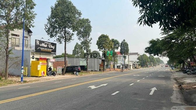 Hình ảnh Đất Vsip 2 Tân Uyên Bình Dương, thổ cư 100 trả trước 450triệu bank 50%