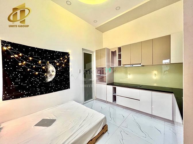 Hình ảnh Studio đầy đủ tiện nghi nằm ngay Đh UFM Quận 7