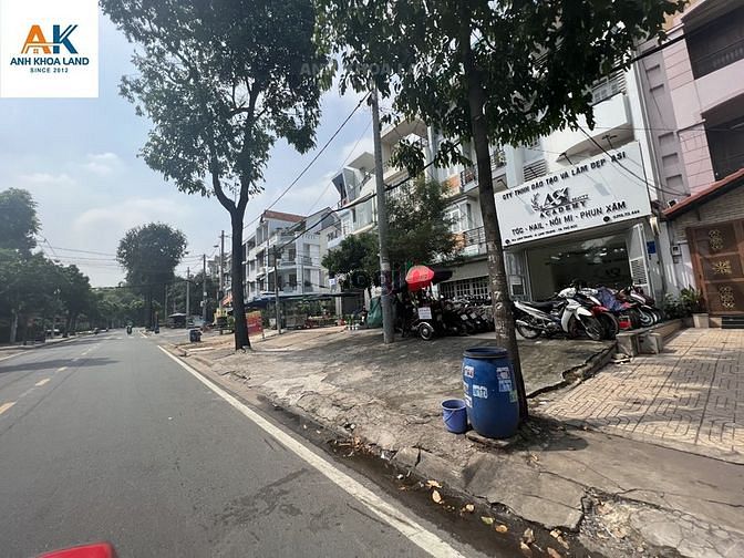 Hình ảnh Bán Đất Xây CHDV Đường Oto Thông Tứ Phía - Ngang 8M - chỉ 11 tỷ