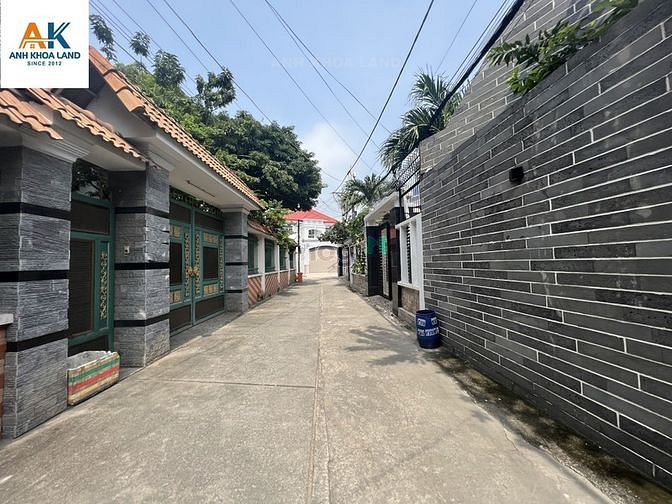 Hình ảnh Bán Đất Xây CHDV Đường Oto Thông Tứ Phía - Ngang 8M - chỉ 11 tỷ
