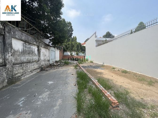 Hình ảnh Bán Đất Xây CHDV Đường Oto Thông Tứ Phía - Ngang 8M - chỉ 11 tỷ