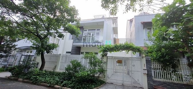 Hình ảnh Cho Thuê Biệt Thự đơn lập Nam Thông Pmh q7 hcm 39t/th