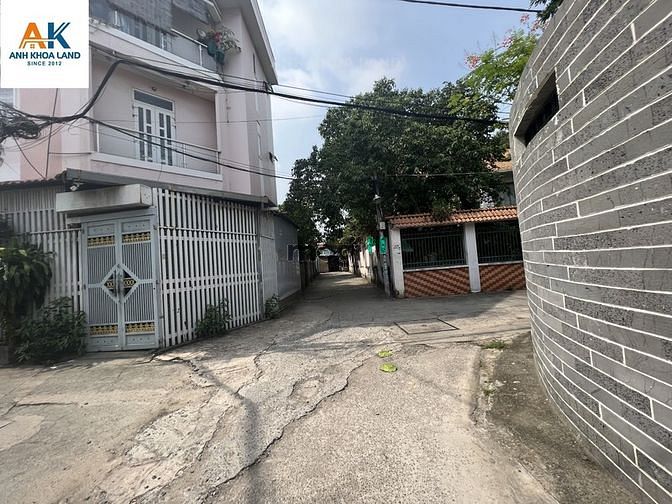Hình ảnh Bán Đất Xây CHDV Đường Oto Thông Tứ Phía - Ngang 8M - chỉ 11 tỷ