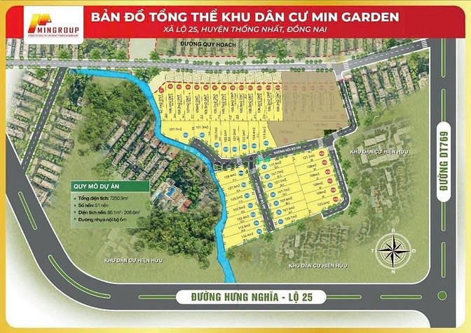 Hình ảnh Đất thống nhất ngay xã lộ 25 Có sổ riêng thổ cư 100%