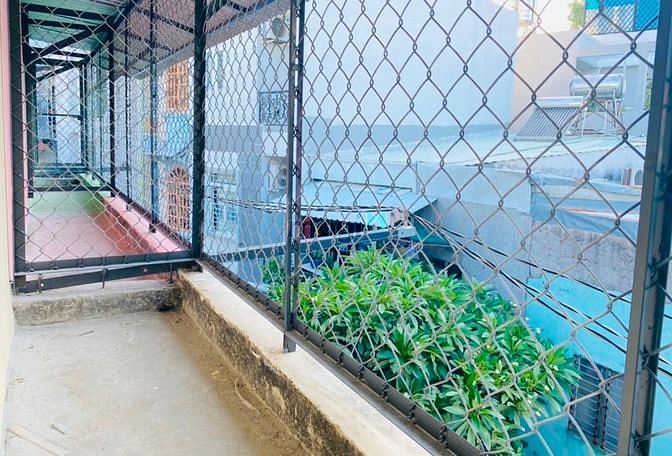 Hình ảnh Nhà Nguyên Căn Liền Kề Chỉ Tính Điện Nước