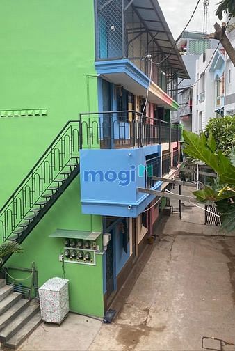 Hình ảnh Nhà Nguyên Căn Liền Kề Chỉ Tính Điện Nước