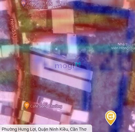 Hình ảnh Cần bán đất nền hẻm 553 đường 30 tháng 4