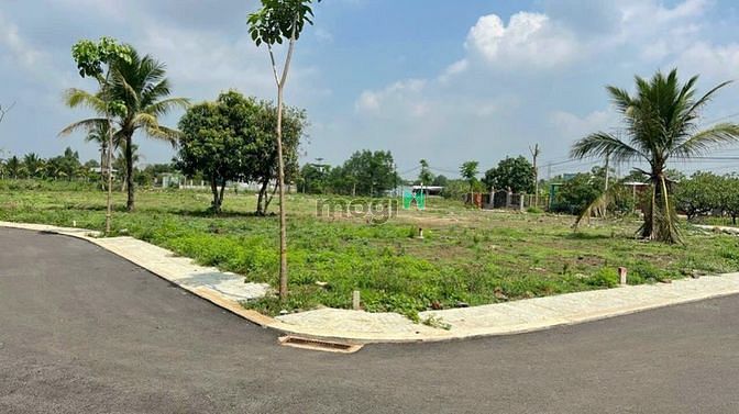 Hình ảnh Đất thống nhất ngay xã lộ 25 Có sổ riêng thổ cư 100%