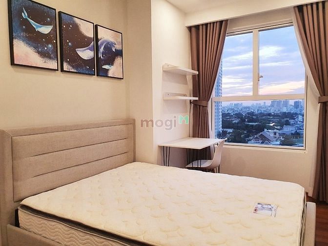 Hình ảnh 76m2, 2PN, 2WC Sunrise City View, Gần RMIT, ĐH Tôn Đức Thắng, Cho thuê