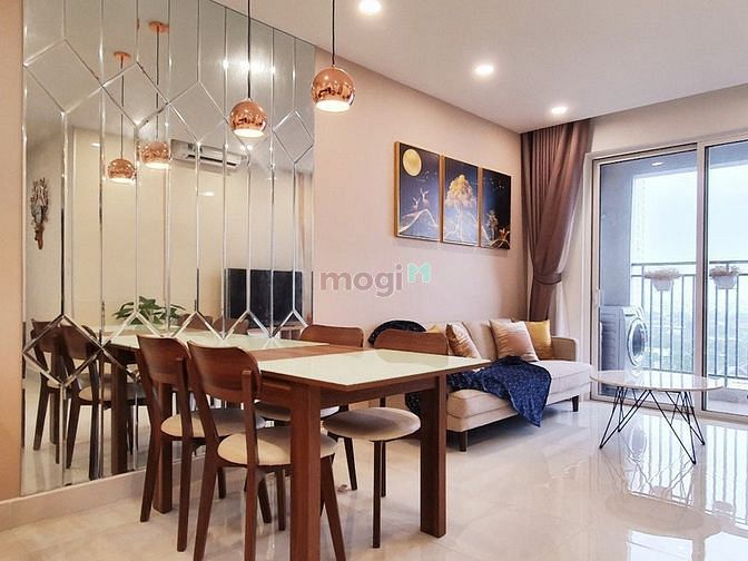 Hình ảnh 76m2, 2PN, 2WC Sunrise City View, Gần RMIT, ĐH Tôn Đức Thắng, Cho thuê
