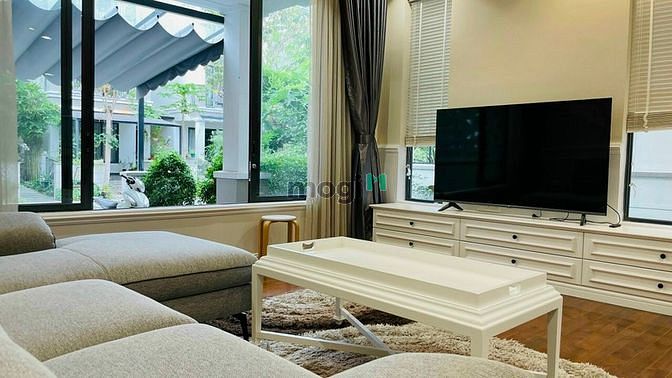 Hình ảnh Cho thuê Biệt thự sân vườn khu dân cư Phú Mỹ - Vạn Phát Hưng