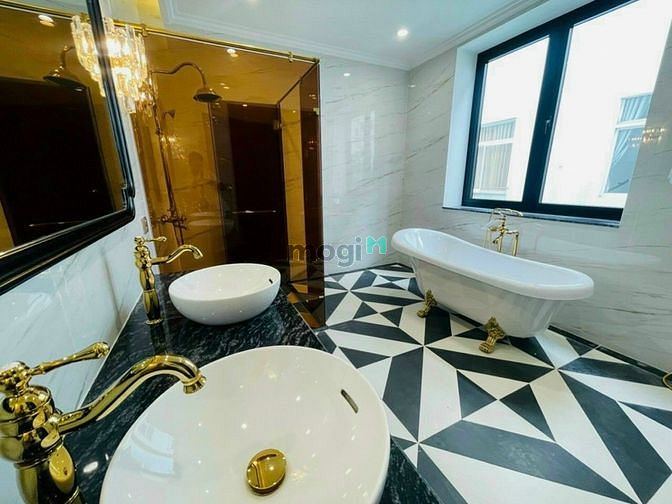 Hình ảnh Cho thuê Biệt thự sân vườn khu dân cư Phú Mỹ - Vạn Phát Hưng