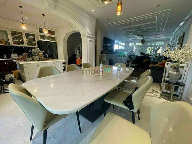 Hình ảnh Cho thuê Biệt thự sân vườn khu dân cư Phú Mỹ - Vạn Phát Hưng