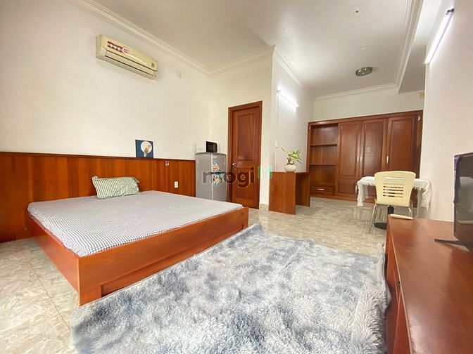 Hình ảnh Mb6623 nạp rút nhanh chóng studio gần trường Văn Lang, không gian yên tĩnh, ban công riêng