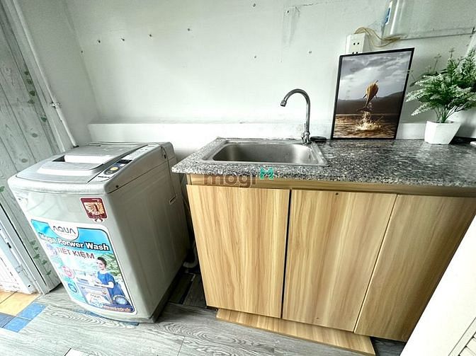 Hình ảnh 🔥🔥2PN full nội thất ban công-máy giặt riêng, 150 Bàu Cát 1, Tân Bình