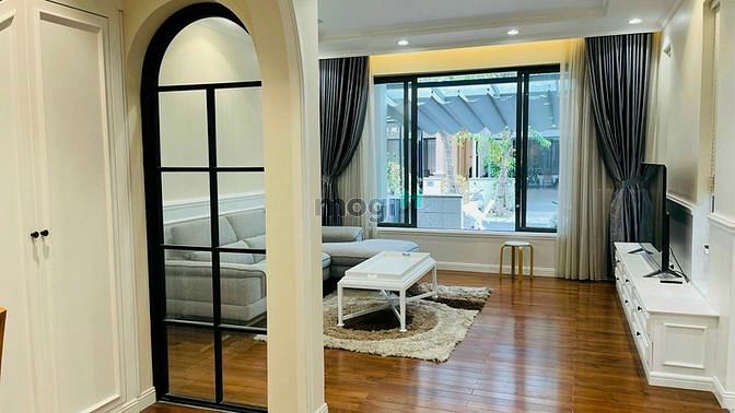 Hình ảnh Cho thuê Biệt thự sân vườn khu dân cư Phú Mỹ - Vạn Phát Hưng