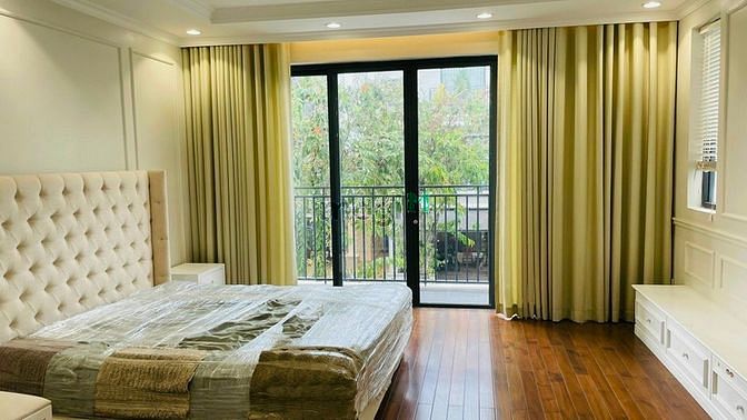 Hình ảnh Cho thuê Biệt thự sân vườn khu dân cư Phú Mỹ - Vạn Phát Hưng