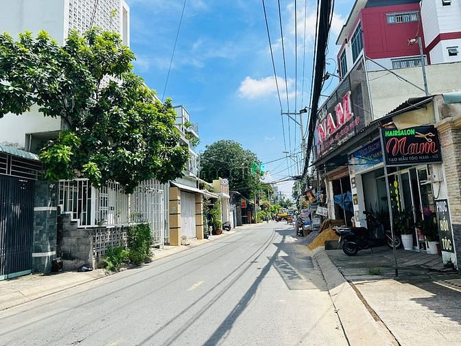 Hình ảnh Giảm 400Tr - Bán Lô Đất Tương Lai Sát MT Tô Vĩnh Diện - 63M2 - 4,x tỷ