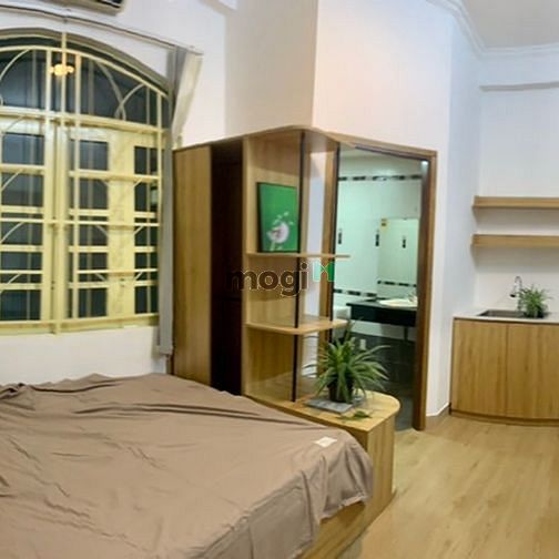 Hình ảnh Chính chủ cho thuê CHDV  full nội thất cao cấp ngay sát sân bay