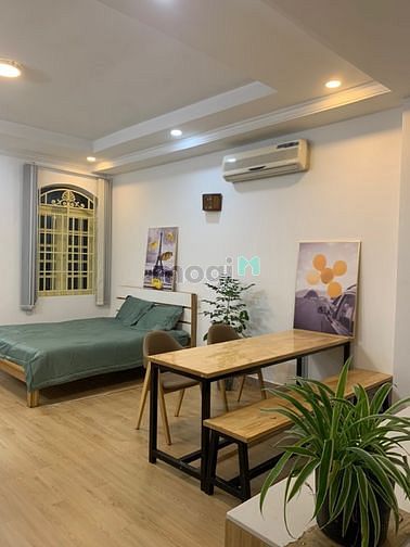 Hình ảnh Chính chủ cho thuê CHDV  full nội thất cao cấp ngay sát sân bay